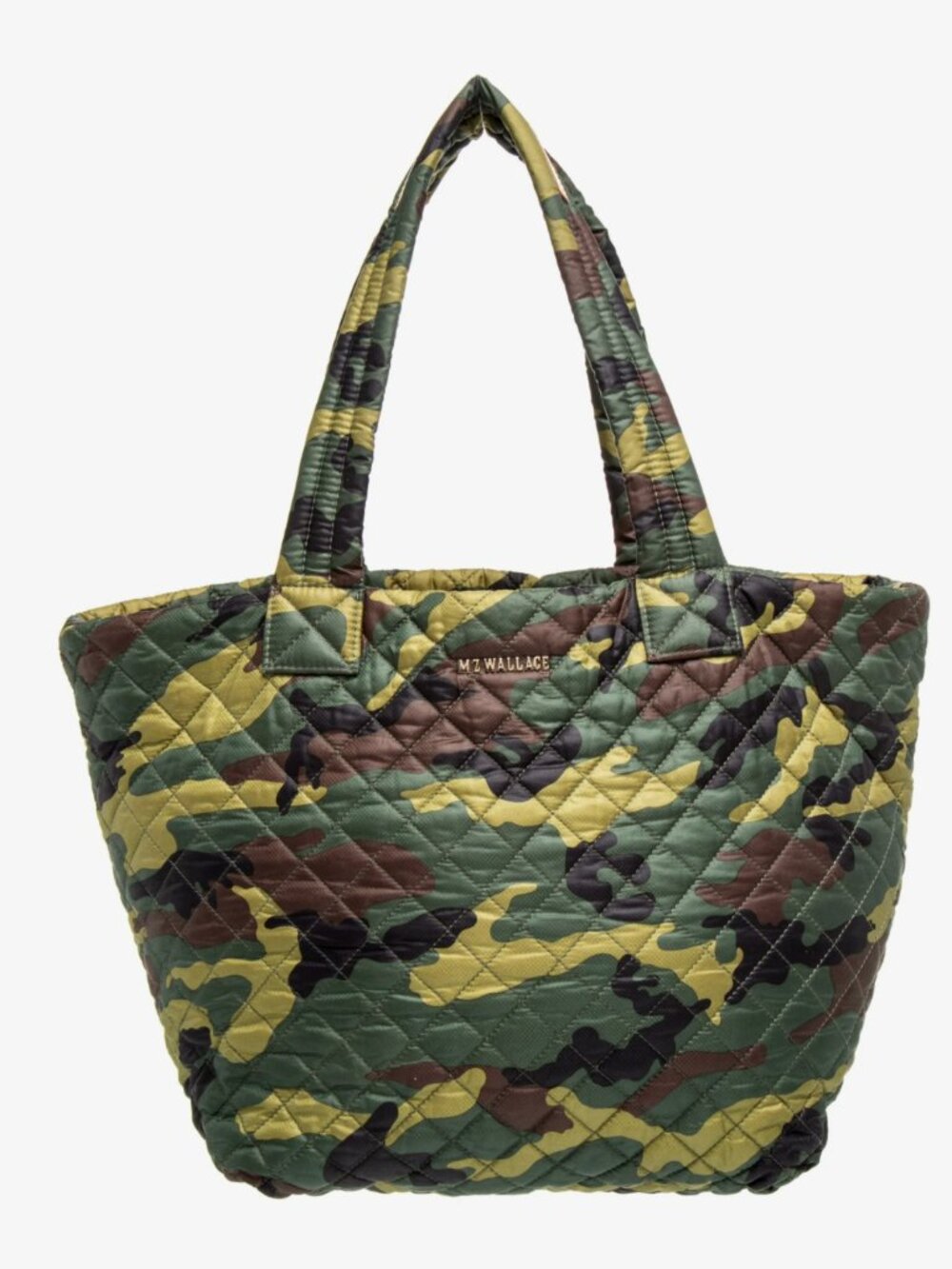 Magnet Large Metro Tote Deluxe - Camo, Like New